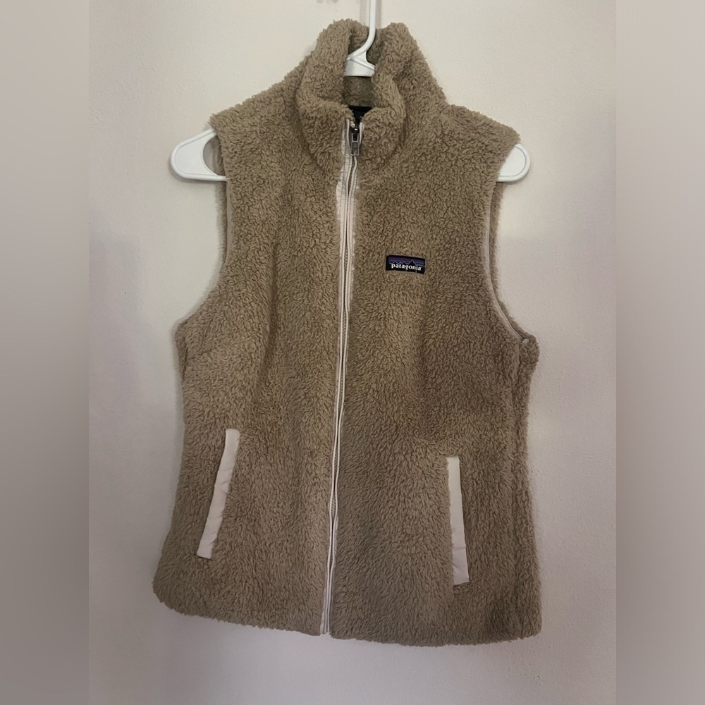 Patagonia - los gatos vest size medium